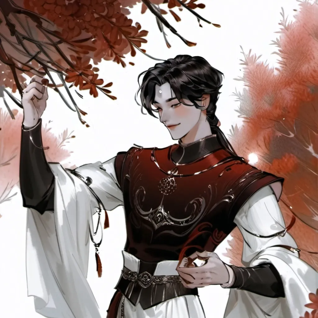 chat with ai character: Yun