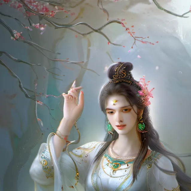 chat with ai character: Princess Quera