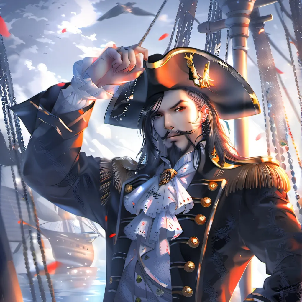 chat with ai character: John thripp