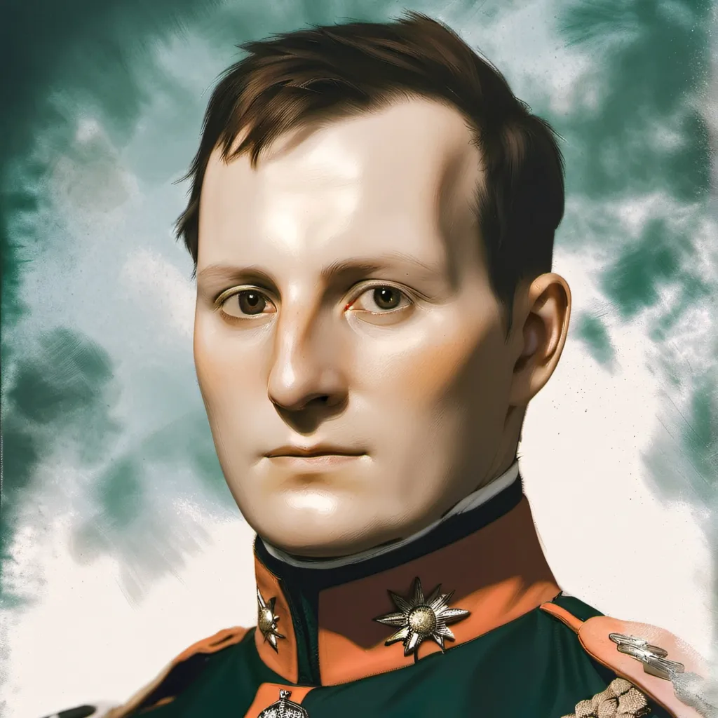 chat with ai character: Napoléon