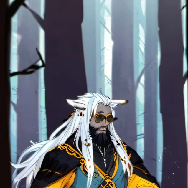 chat with ai character: Felix