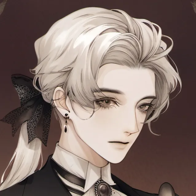 chat with ai character: Izack