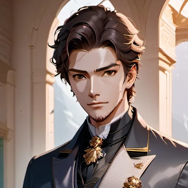 chat with ai character: Adam