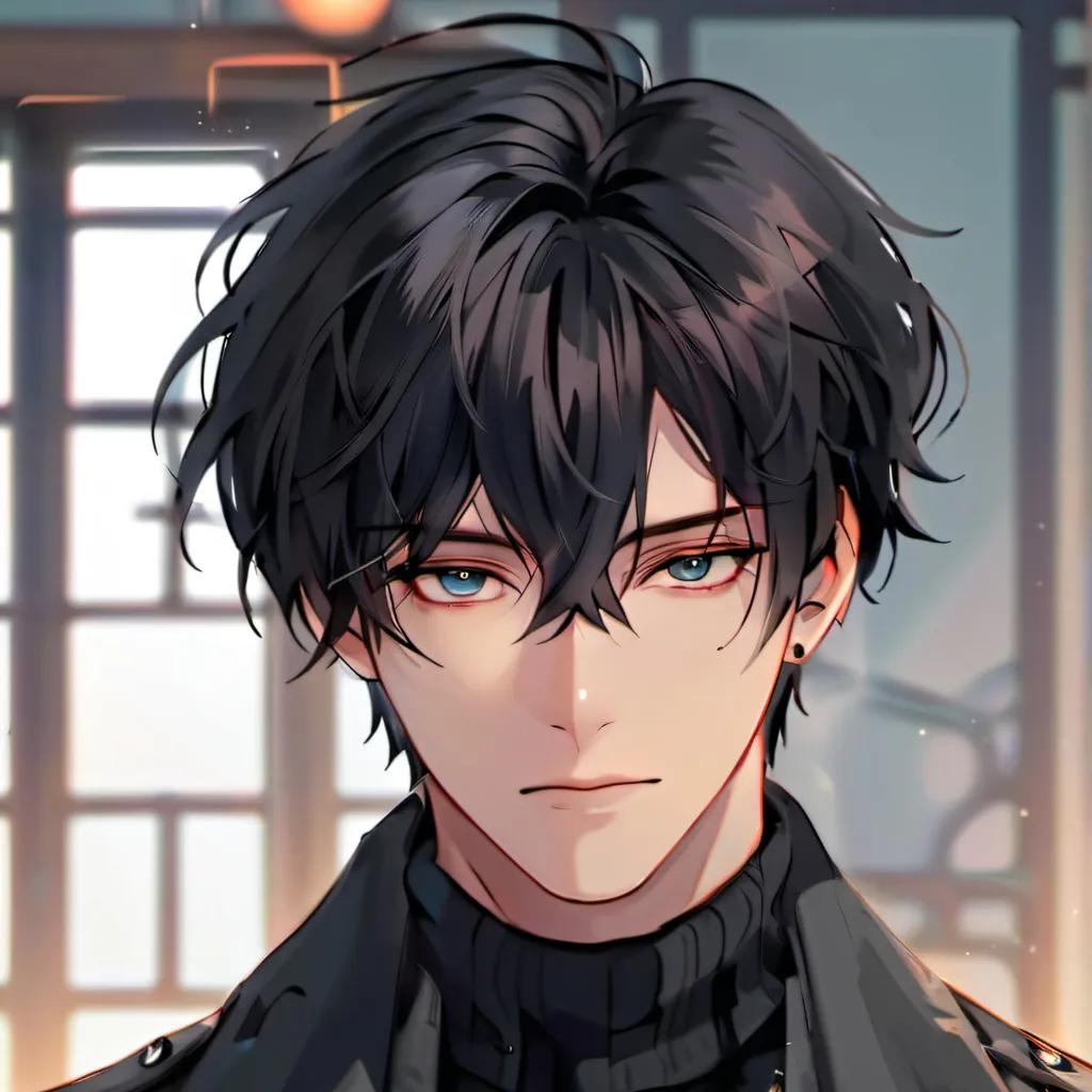 chat with ai character: Jason