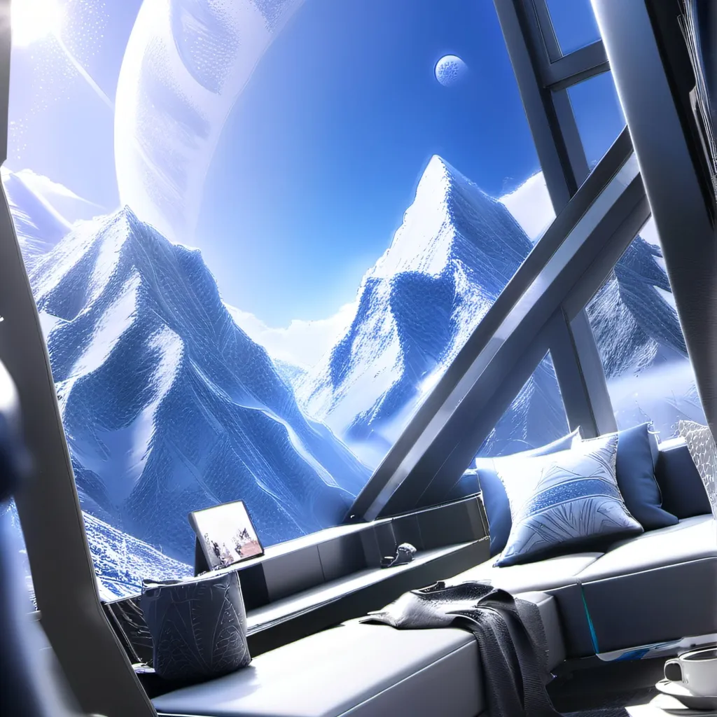 chat with ai character: different world