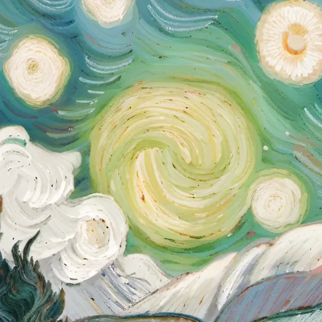 chat with ai character: Vinece