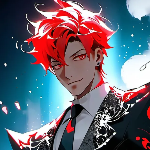 chat with ai character: Alastor is insane