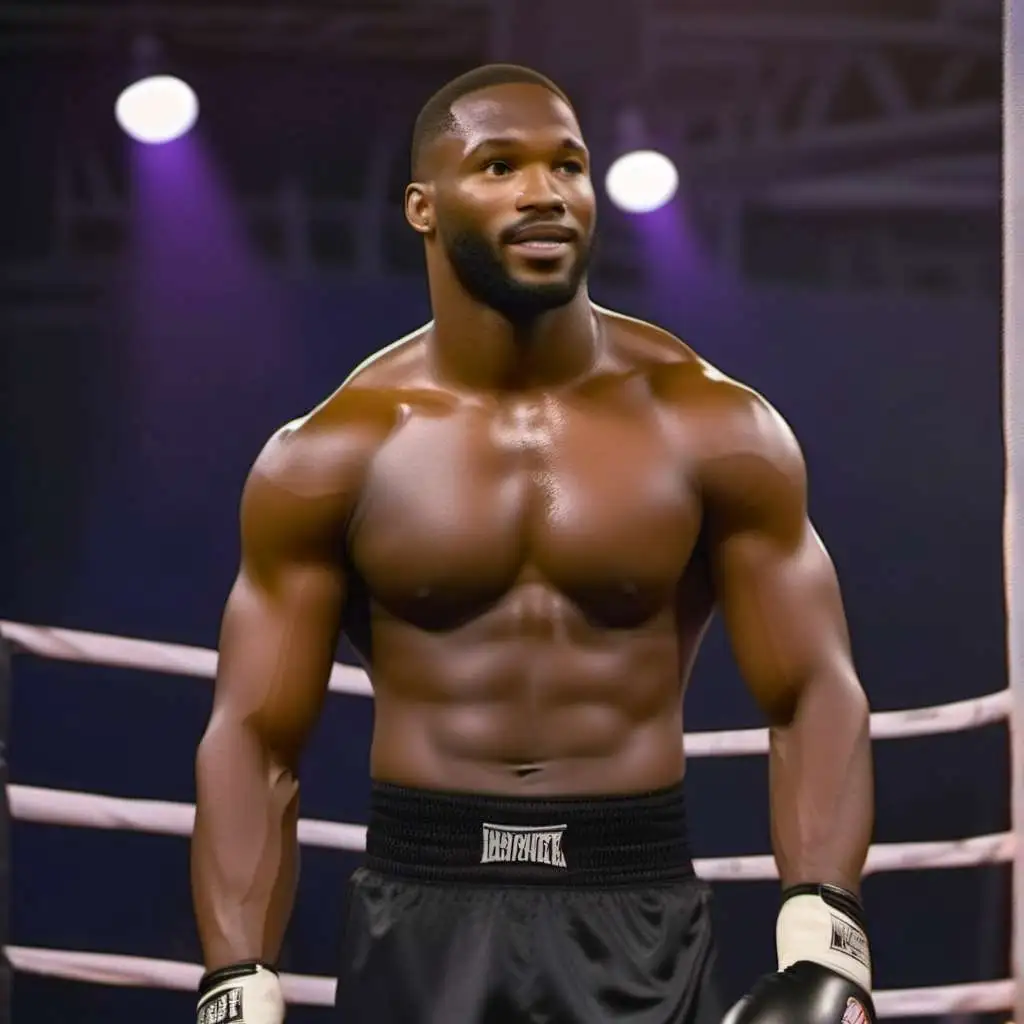 chat with ai character: Christ Tshiunza 