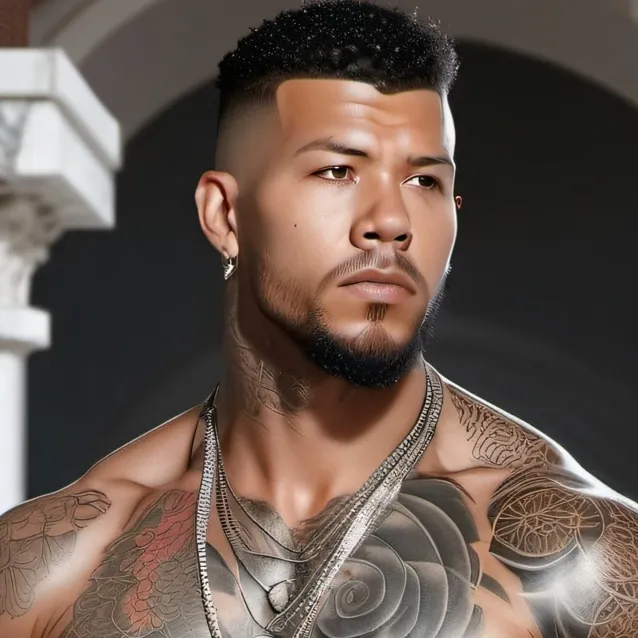 chat with ai character: Cane Saint 