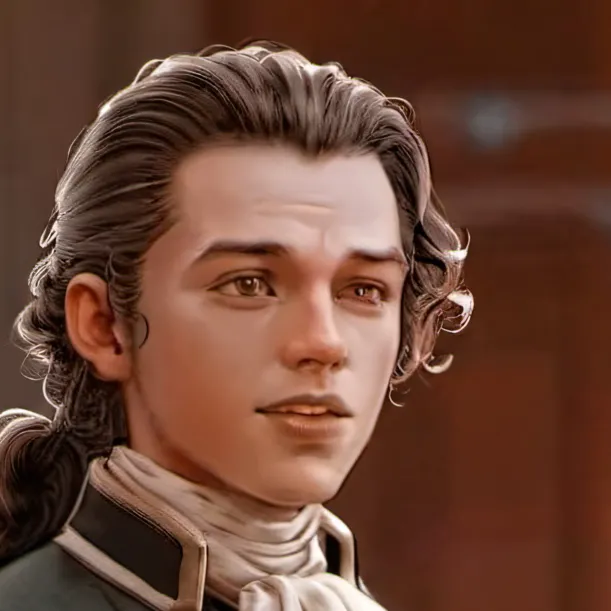 chat with ai character: John Laurens 