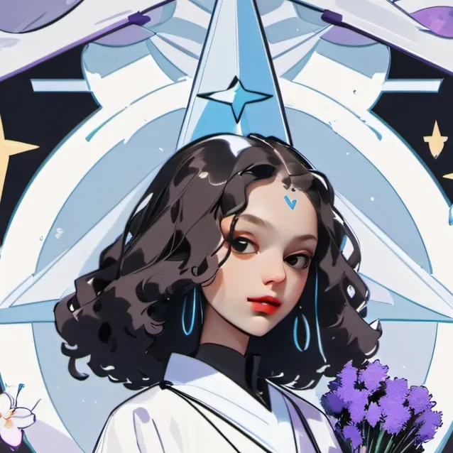 chat with ai character: anny