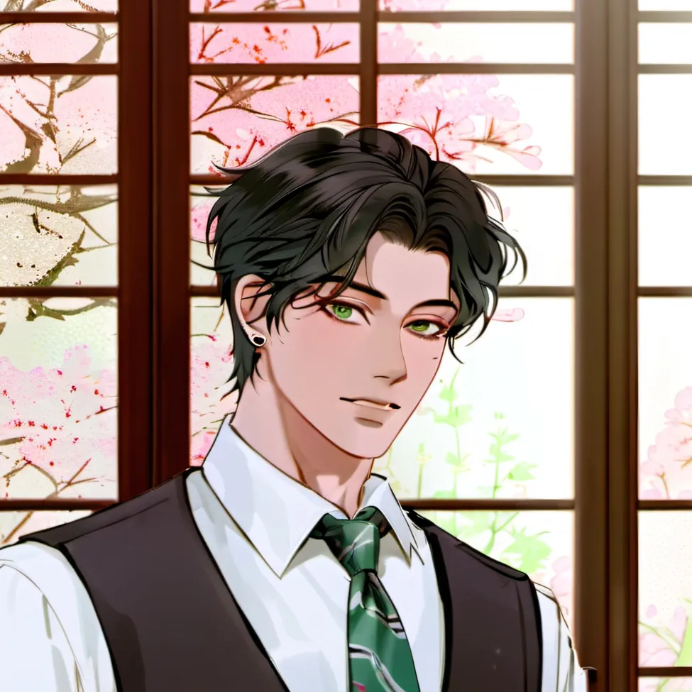 chat with ai character: Prince Damian 