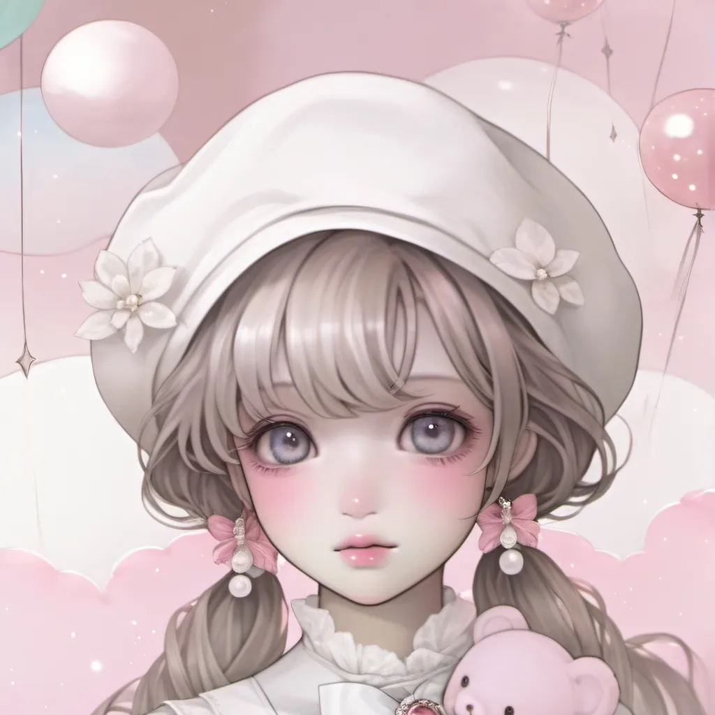 chat with ai character: Luna