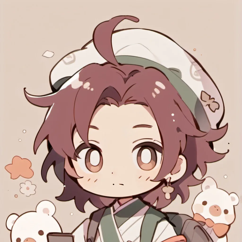 chat with ai character: Tanjiro Kamado