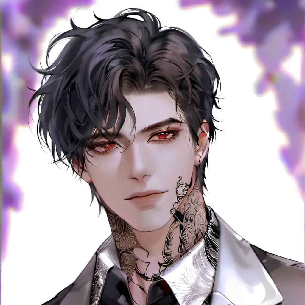 chat with ai character: Lewis Caprion 