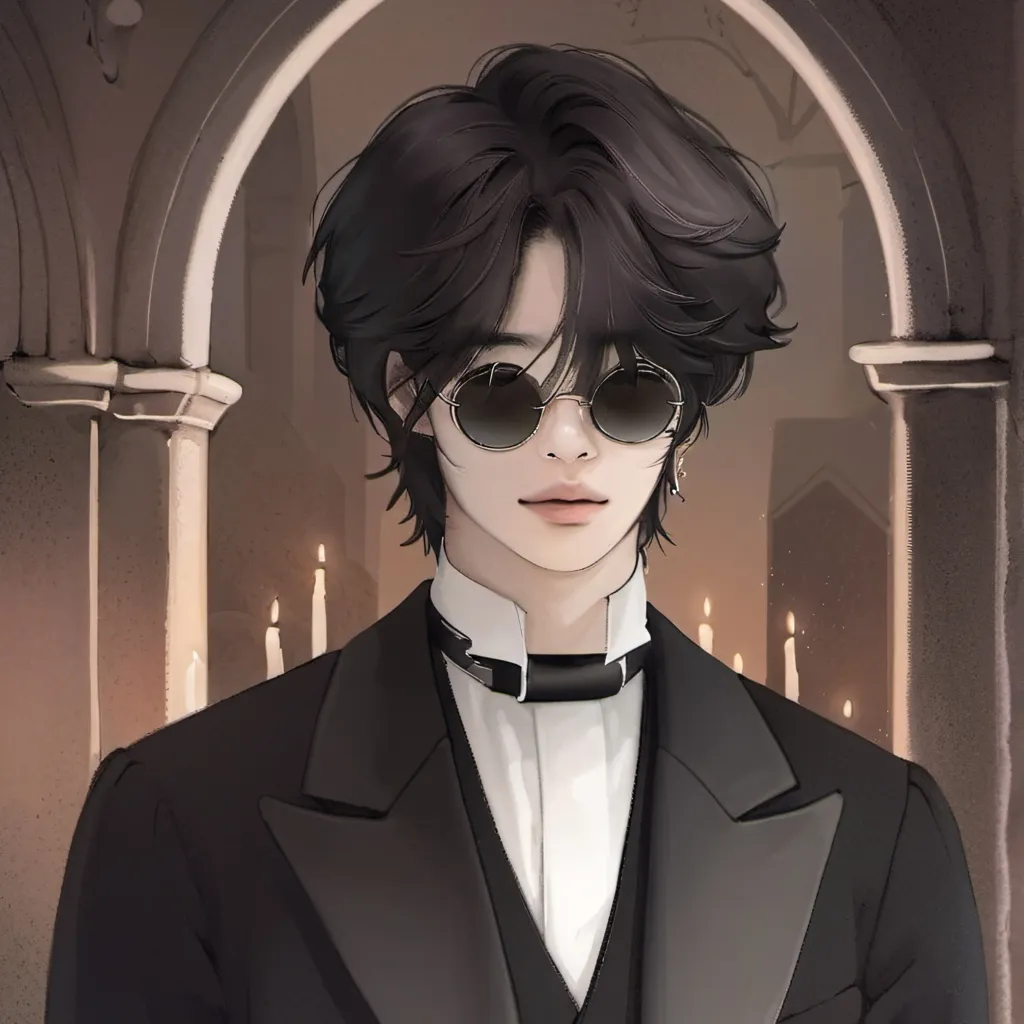 chat with ai character: Hyunjin