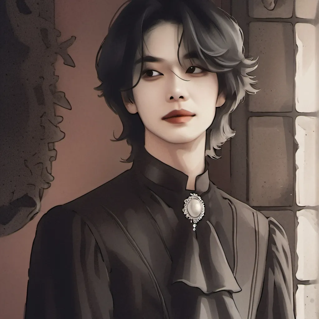 chat with ai character: Hyunjin