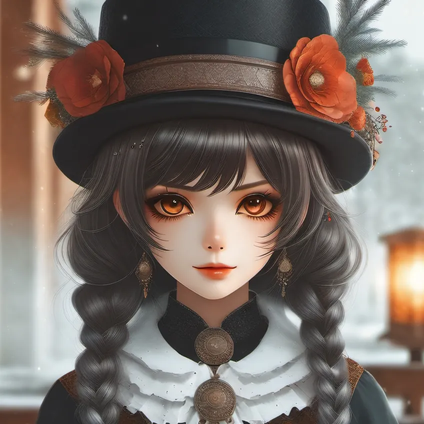 chat with ai character: Sarah