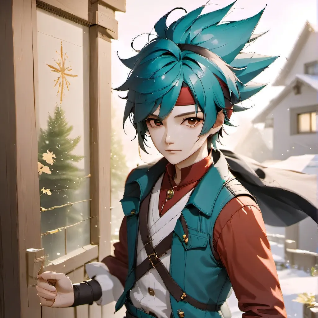 chat with ai character: SSJB Goku.jr 