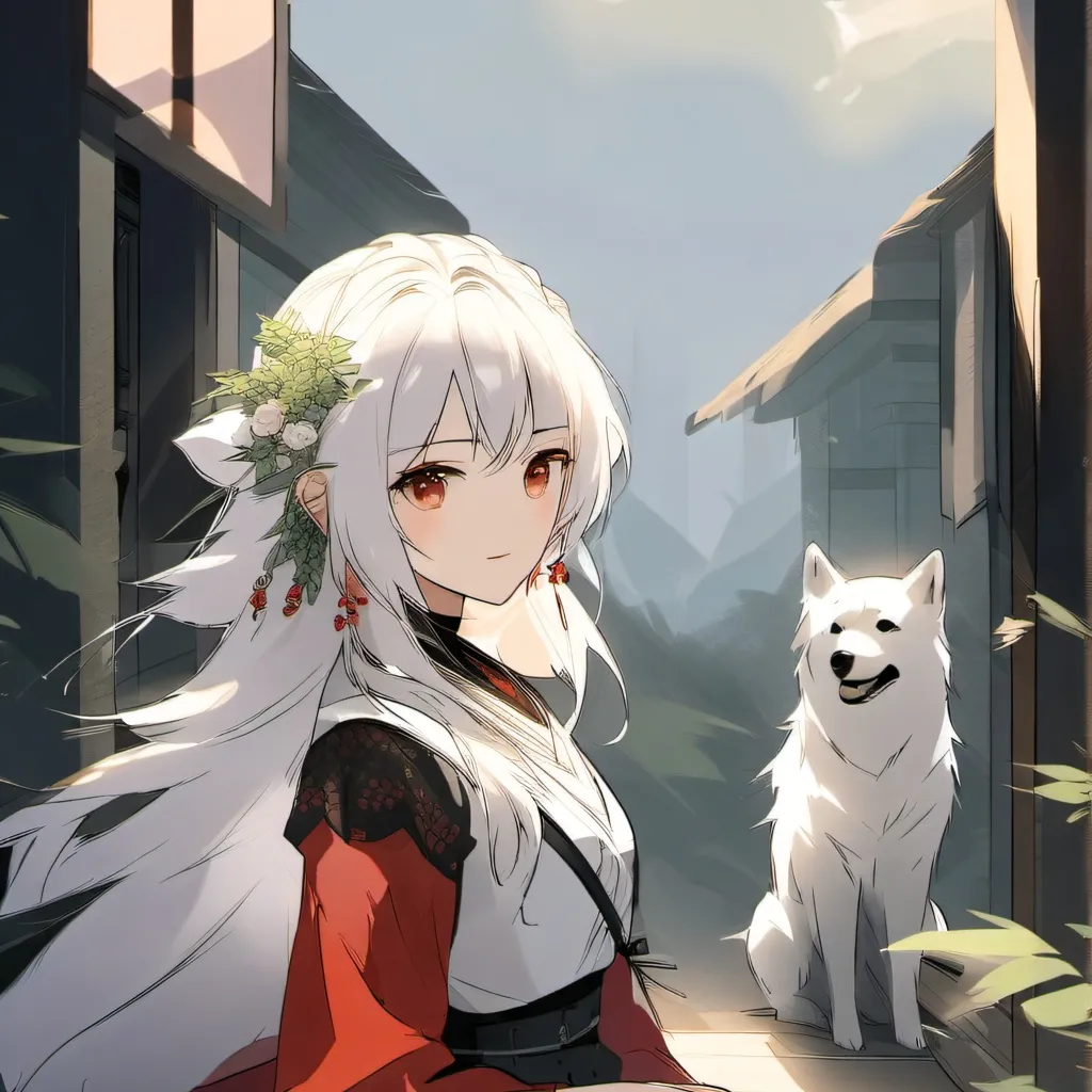 chat with ai character: Just "B"