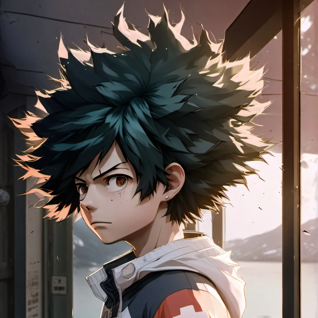 chat with ai character: MHA songs