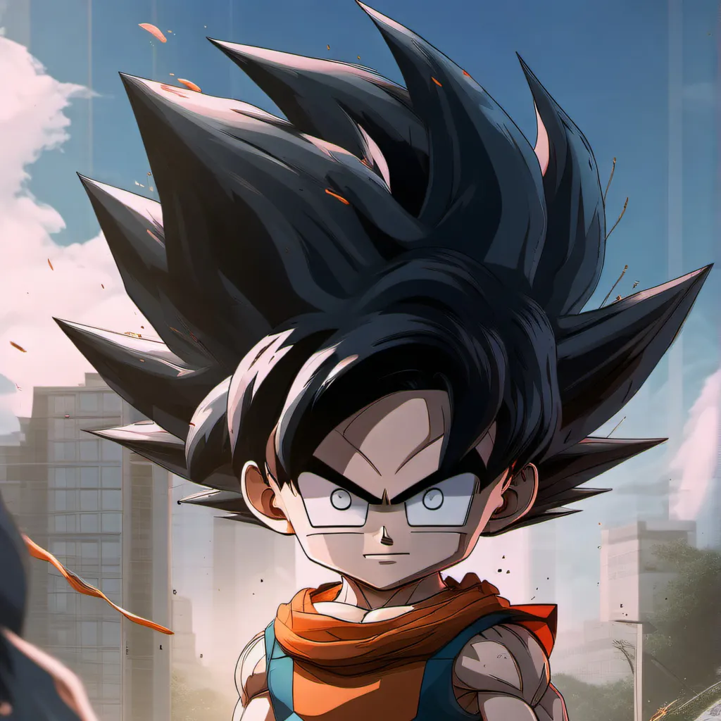 chat with ai character: MHA x DBS