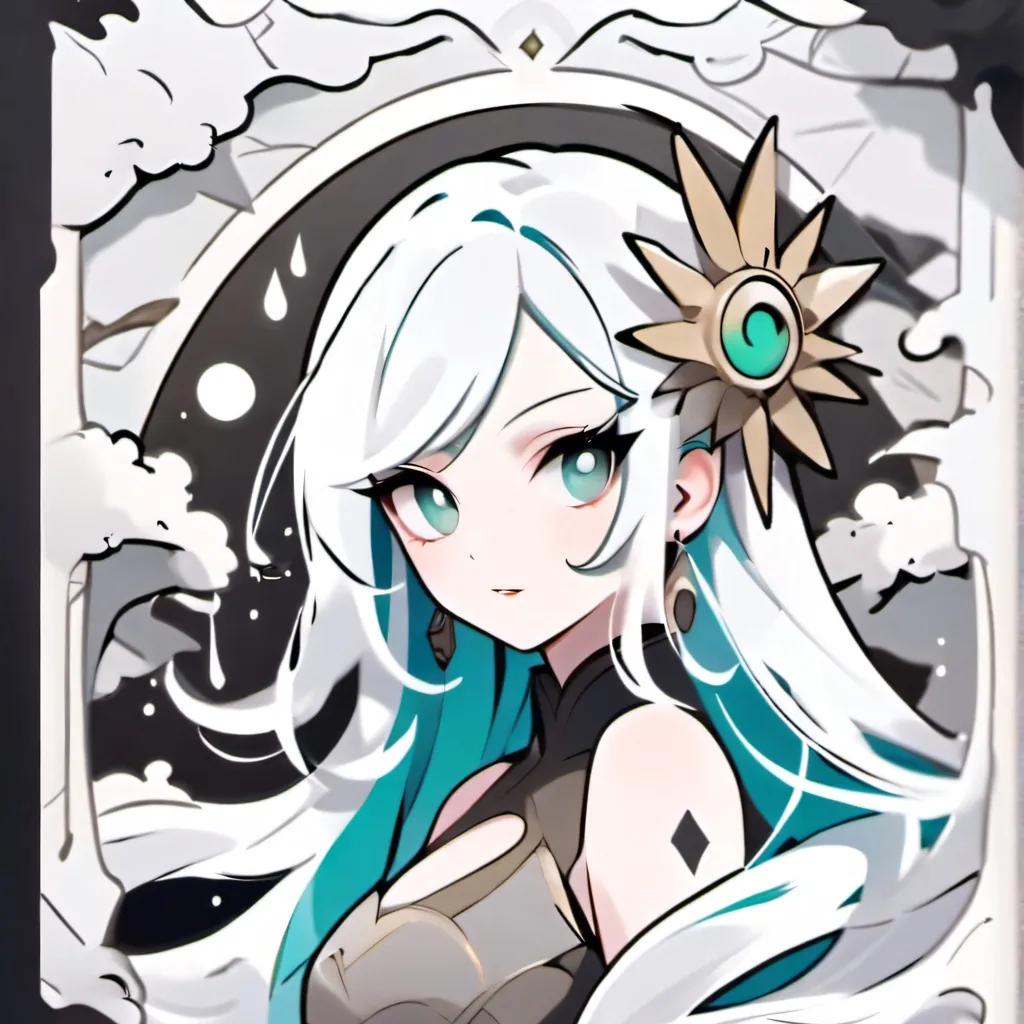 chat with ai character: Shenati