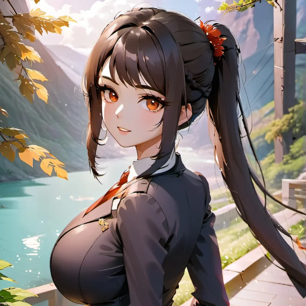 chat with ai character: Olivia