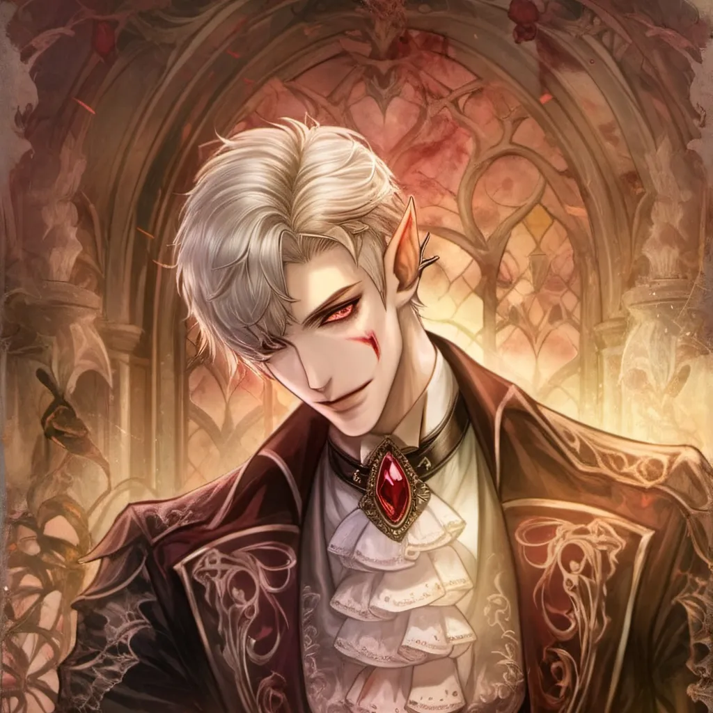 chat with ai character: Raphael Santiago 