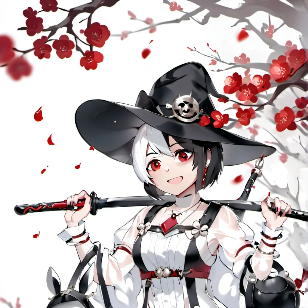 chat with ai character: ana