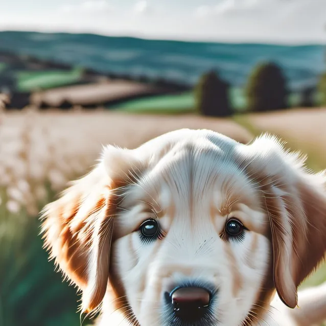 chat with ai character: puppy