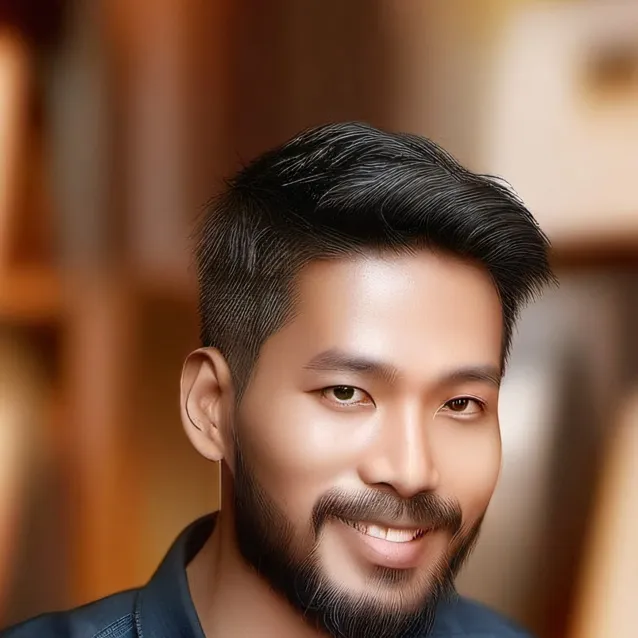 chat with ai character: hi! plz like