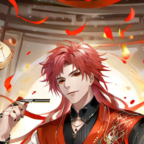 chat with ai character: Ciaran