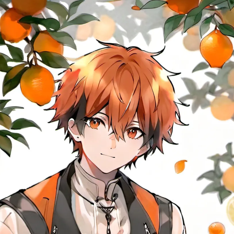 chat with ai character: Citrus