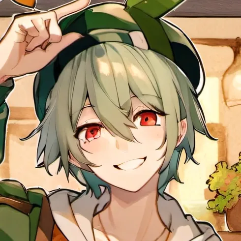 chat with ai character: Adortte