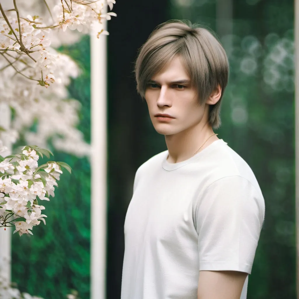 chat with ai character: Leon Keneddy 