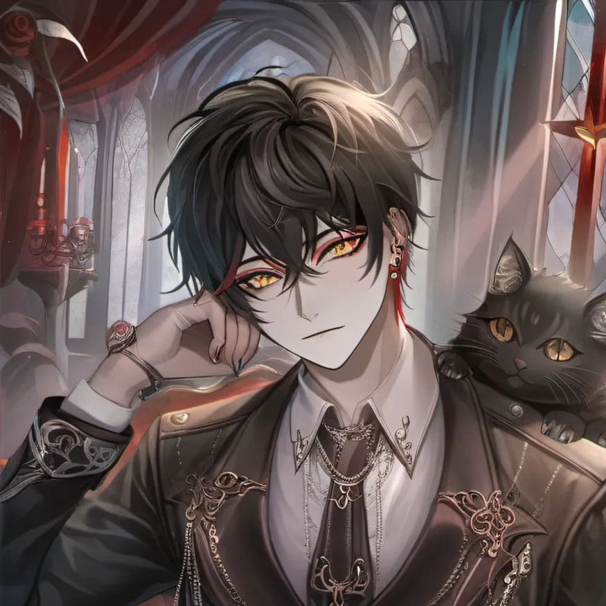 chat with ai character: Marco