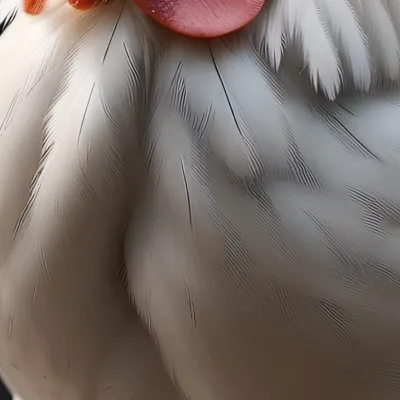 chat with ai character: Chicken 