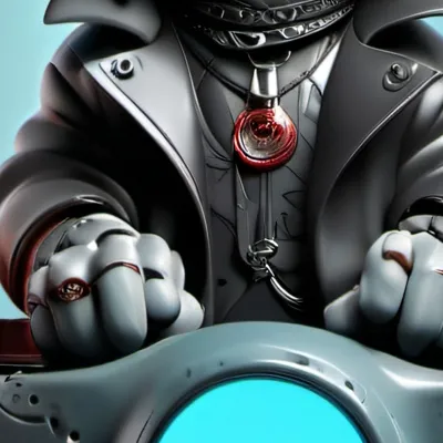 chat with ai character: Agent fish fry 