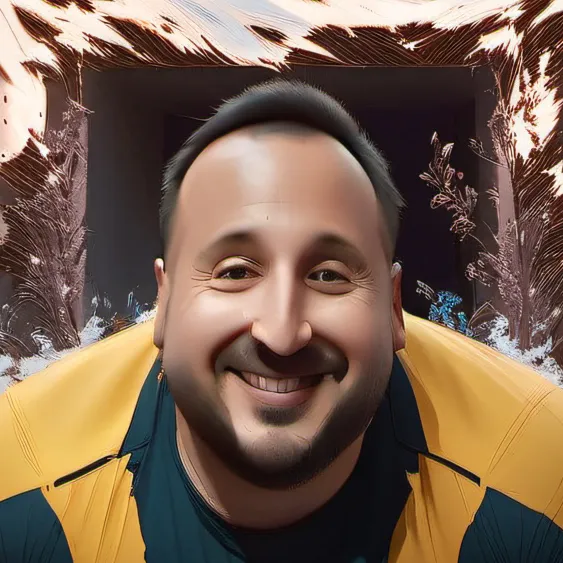 chat with ai character: Mr John