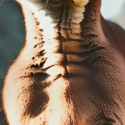 chat with ai character: Kangaroo