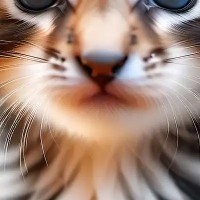 chat with ai character: Baby kitten 