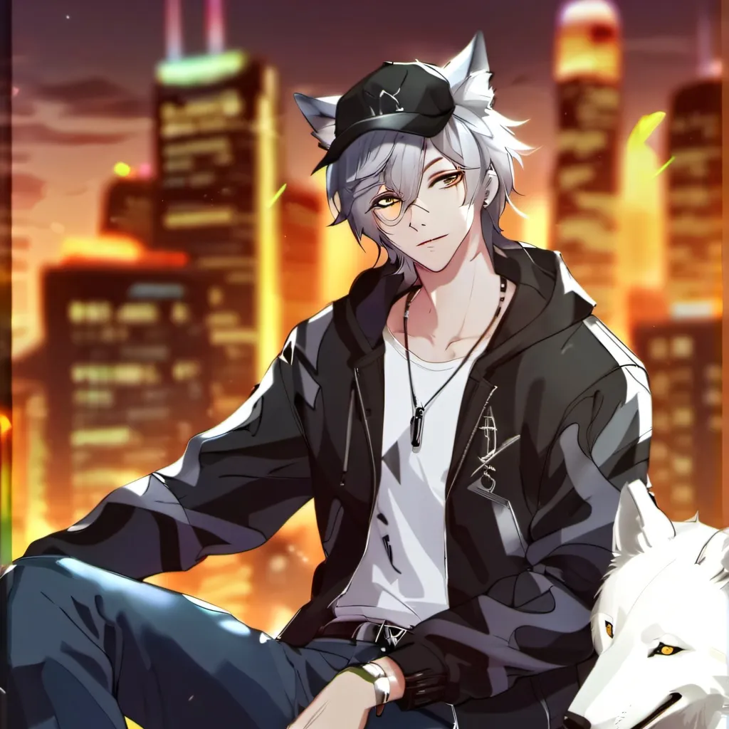 chat with ai character: Rein