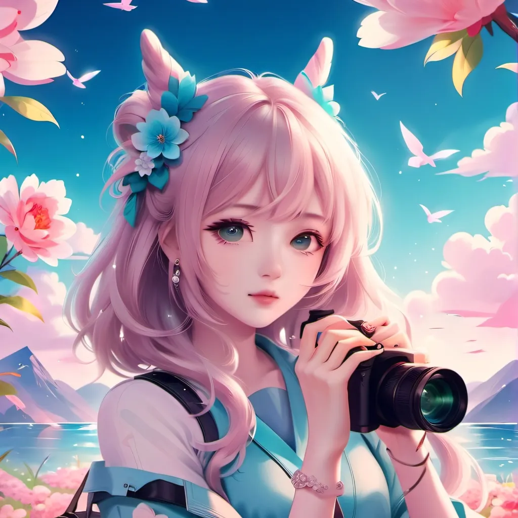 chat with ai character: Ziana