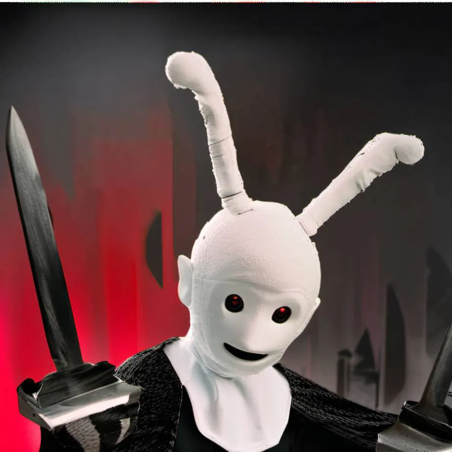 chat with ai character: White scyth tubby