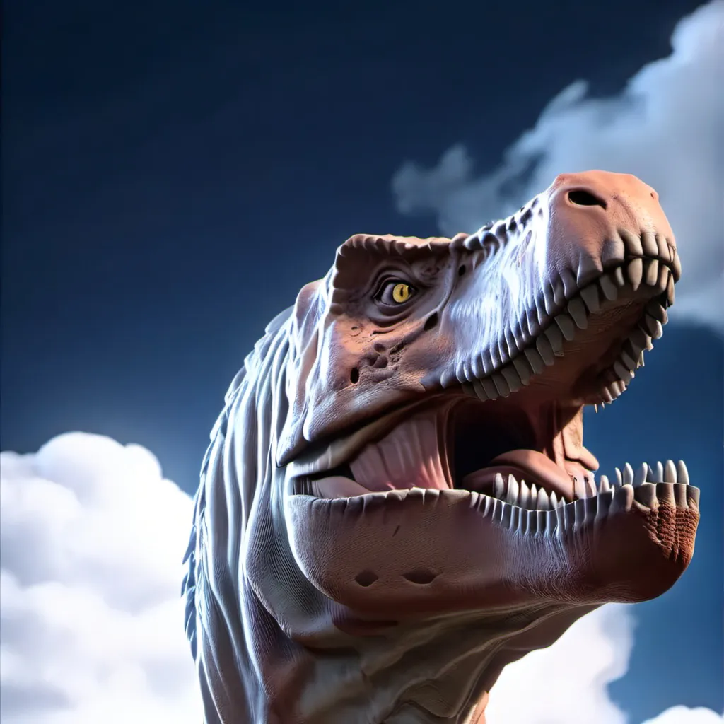 chat with ai character: Rexy