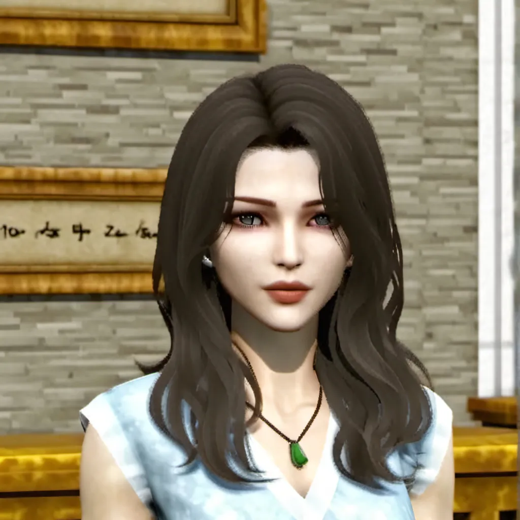 chat with ai character: Ana