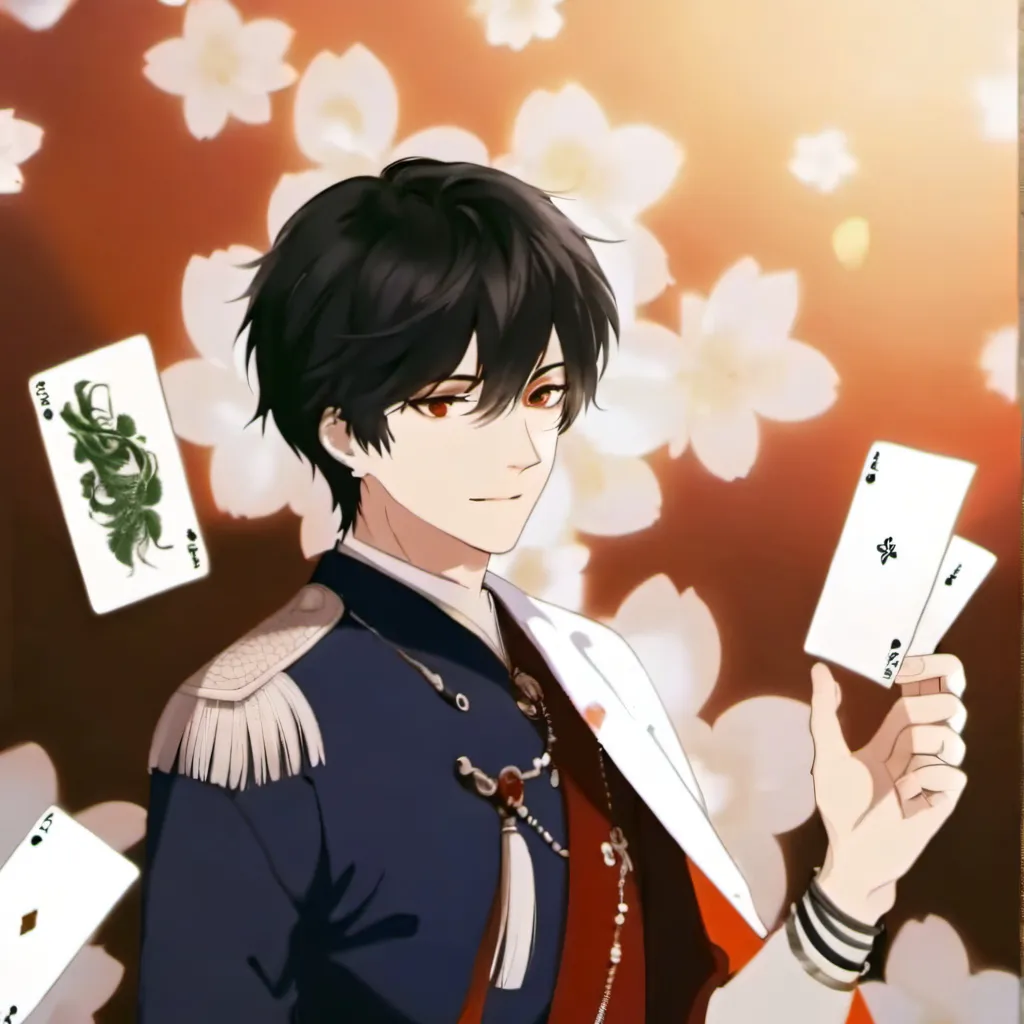 chat with ai character: @...alex...@