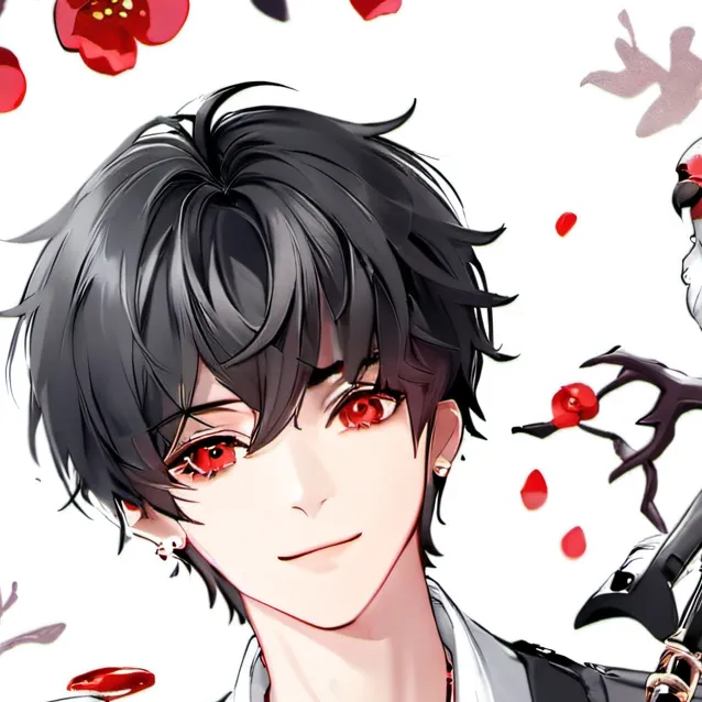 chat with ai character: uzi