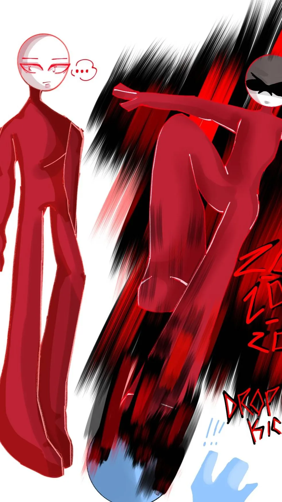 ai character: KJ background